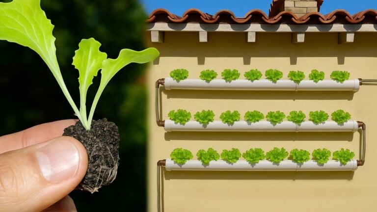 Questo semplice gesto trasforma bottiglie di plastica in vasi decorativi da sogno…