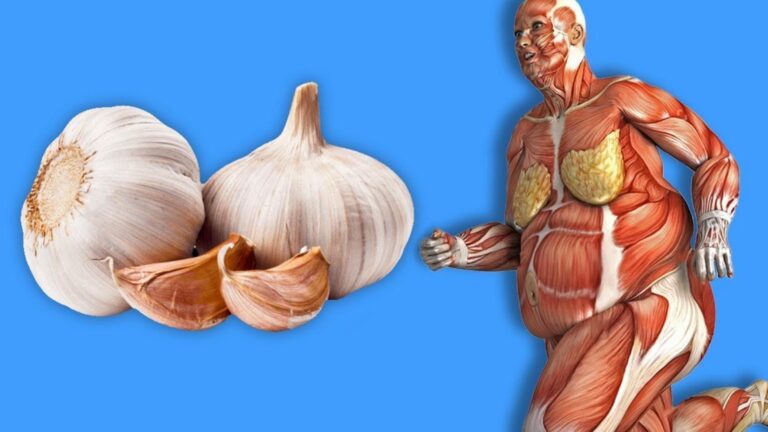Questo semplice gesto con aglio e miele trasforma la tua salute in un mese…