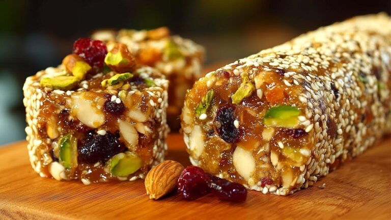 Questo semplice gesto trasforma la frutta secca in un dolce energetico da provare…
