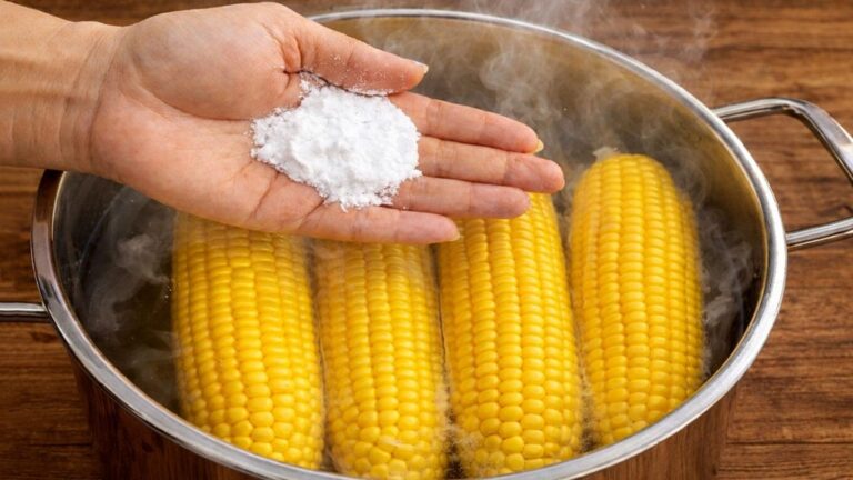 Questo metodo sorprendente trasforma il modo di cuocere il grano dolce… scopri il segreto!