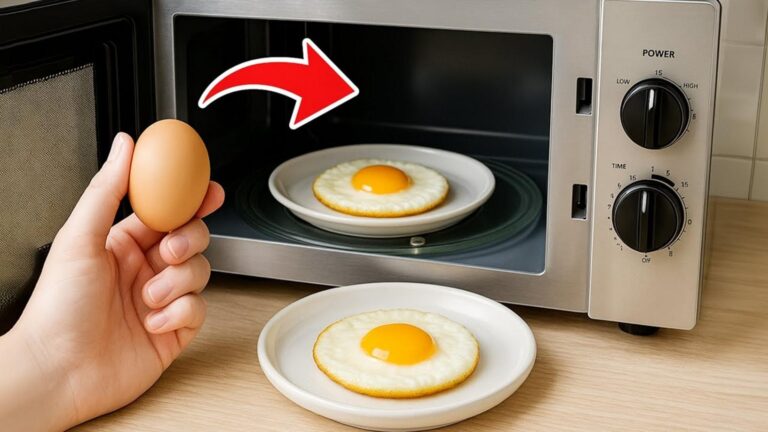 Questo semplice gesto trasforma le uova in un piatto gourmet… scopri il segreto dei cuochi!