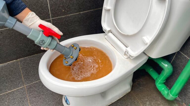 Un metodo geniale per sbloccare il WC usando materiali riciclati…