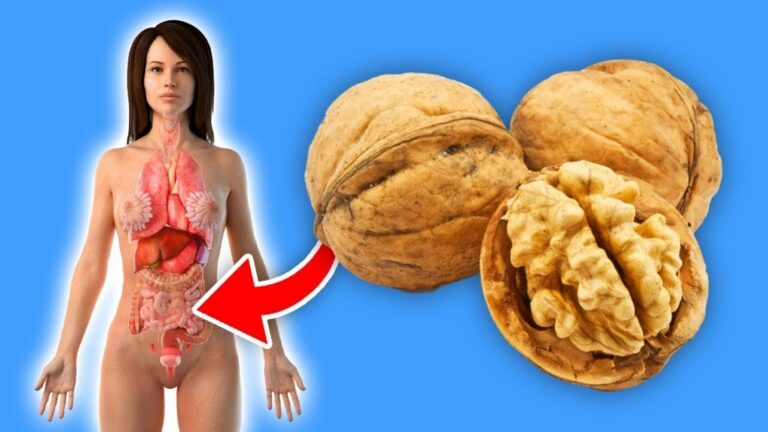 Scopri il segreto delle noci: un semplice gesto che trasforma la tua salute…