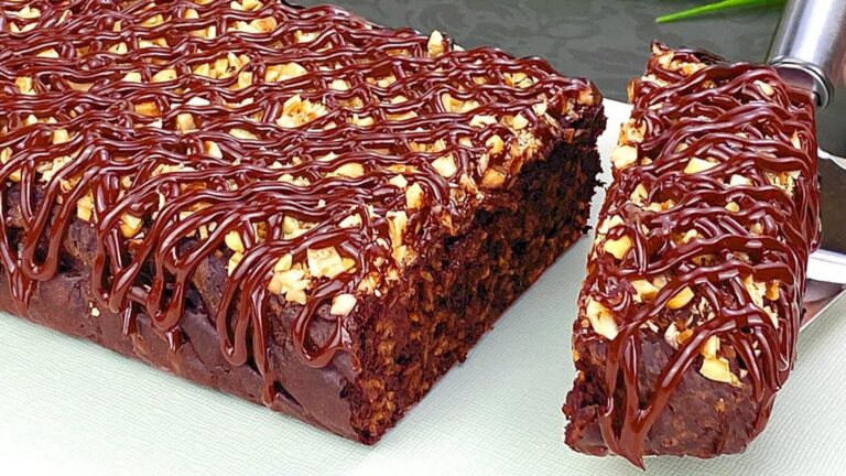 Questo semplice gesto trasforma banane e avena in un dessert irresistibile…