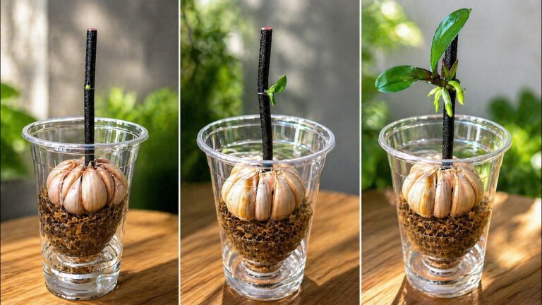 5 segreti per far fiorire la tua orchidea con l’aglio! Scopri come!