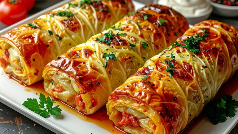 100 anni di sapori: scopri il ricetta del cavolo per una cena in 10 minuti!