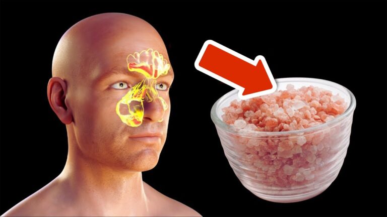 Scopri 1 ingrediente per eliminare il muco dalla gola in modo semplice!