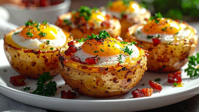 Scopri 5 ricette di patate che superano il gusto della carne!