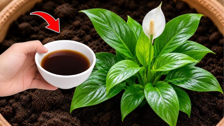 5 segreti per far esplodere la crescita delle tue piante con questo liquido potente!