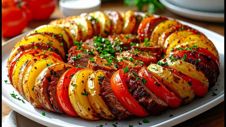 5 Idee per un Dinner con Patate e Carne Pronte in Pochi Minuti!