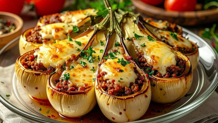 5 ricette rapide con melanzane per una cena che sorprenderà tutti!