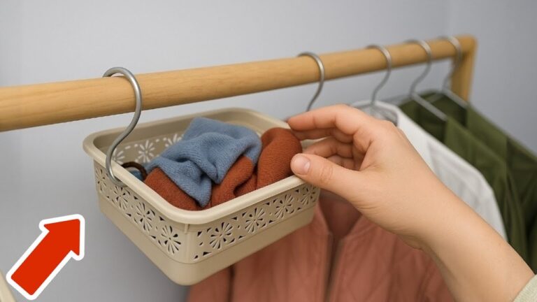 14 trucchi geniali per la casa che non puoi assolutamente perderti!