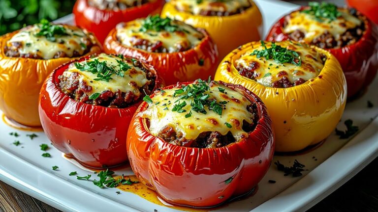 5 motivi per provare il delizioso paprika con riso invece della carne!