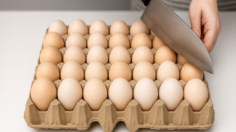 35 trucchi geniali per la casa che non conoscevi ancora! Scopri il numero 7!