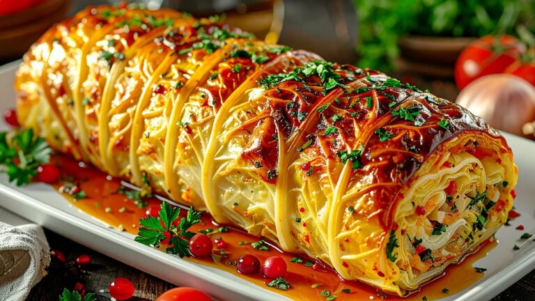 4 Idee di Portate con Cavolo per un Dinner Gourmet in Pochi Minuti!