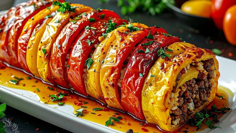Scopri 5 Idee Veloci per Preparare Paprika con Riso in Meno di 30 Minuti!