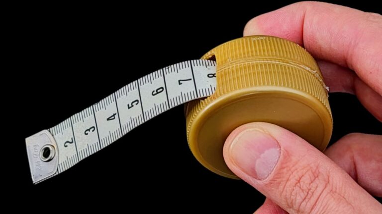 5 Idee Geniali con Tappi di Plastica per Riutilizzarli al Meglio!
