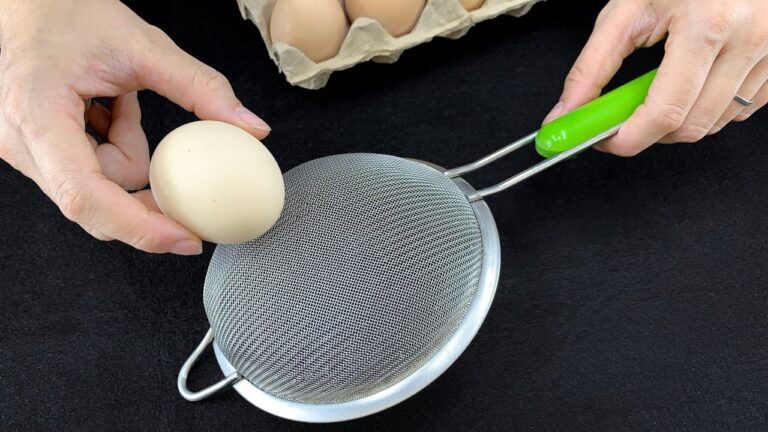 14 trucchi da cucina geniali per semplificare la tua vita quotidiana