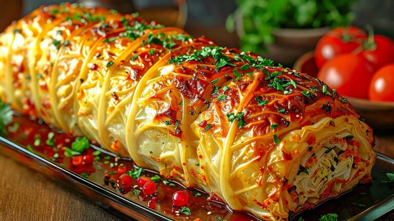 Scopri il ricetta di cavolo che festeggia 100 anni in 10 minuti!