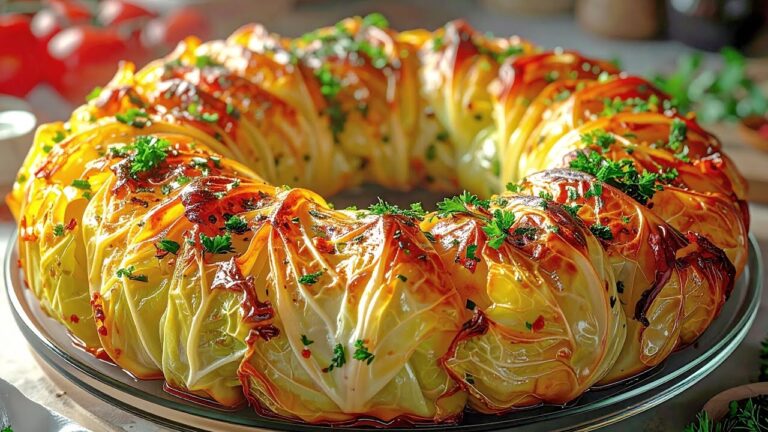 Scopri 7 ricette di cavolo facili dalla nonna di 100 anni! Deliziose e veloci!