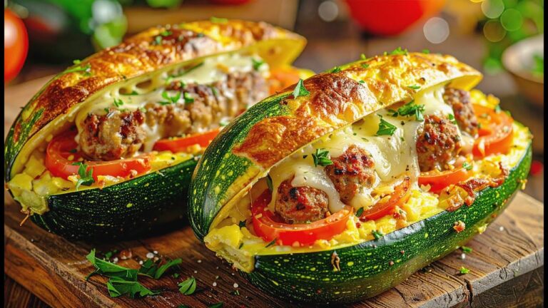10 deliziose ricette di zucchine della nonna spagnola che devi provare!