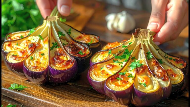 Scopri 2 ricette di melanzane che faranno impazzire tutti!