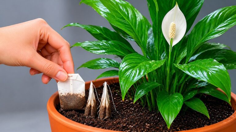 Fai fiorire la tua pace: 5 segreti per far sbocciare il giglio in casa!