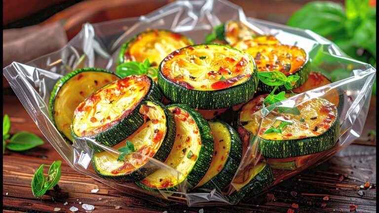 7 motivi per cui il mio straordinario piatto di zucchine farà impazzire tutti!