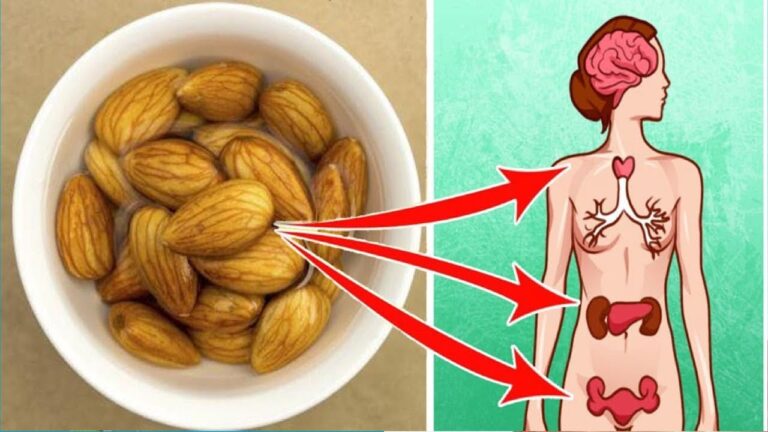 Scopri 5 sorprendenti benefici delle mandorle da mangiare ogni mattina!
