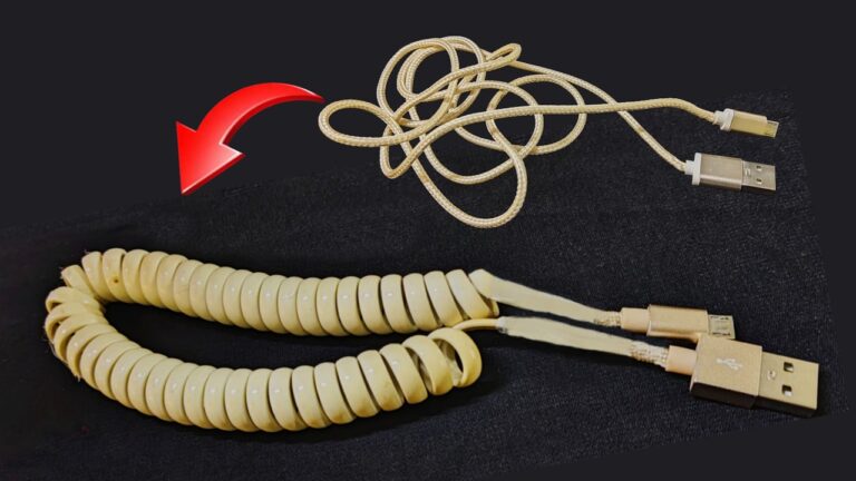 5 modi creativi per trasformare il tuo caricabatterie in un oggetto sorprendente