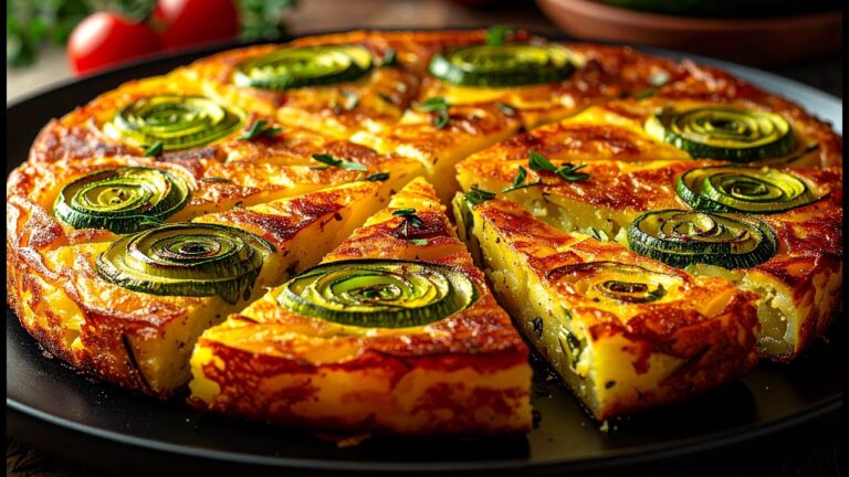 5 Ricette di Zucchine che Faranno Impazzire i Tuoi Ospiti! Scopri l’Idea Perfetta