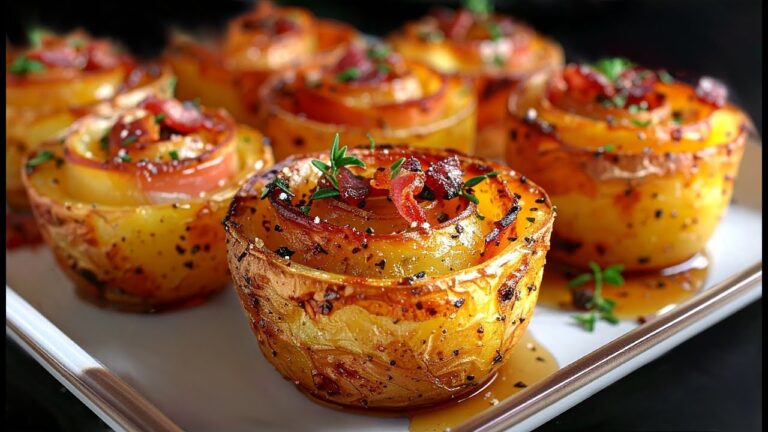 10 deliziose ricette di patate che anche tu puoi facilmente preparare!