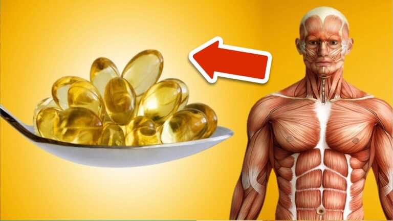 Scopri 5 sorprendenti benefici del pesce: ogni giorno con l’olio di pesce!