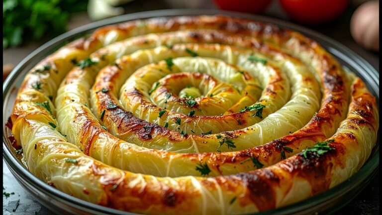 7 Ricette di Cavolo che Faranno Innamorare Tutti al Tuo Prossimo Dinner!