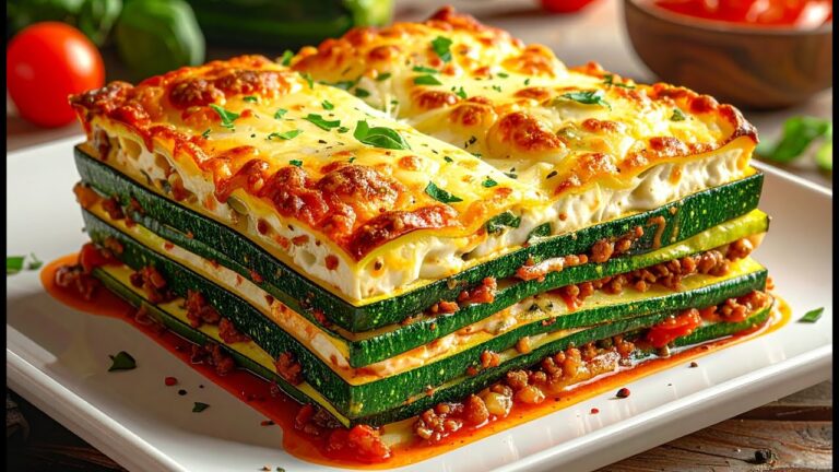 Scopri 5 ricette di dolci con zucchine che ti sorprenderanno!