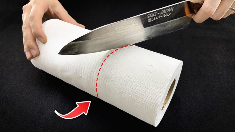 15 trucchi geniali con i tovaglioli di carta che non conoscevi!