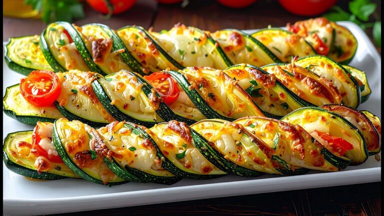 5 idee rapide per un delizioso dinner con zucchine in meno di 30 minuti