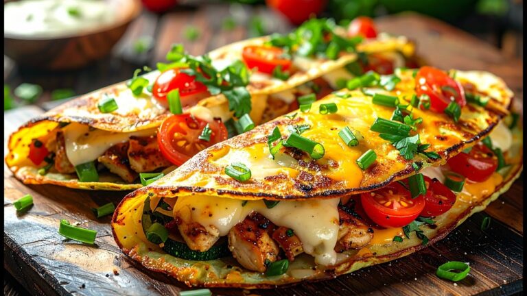 5 ricette di zucchine che faranno impazzire tutti! Scopri le più gustose!