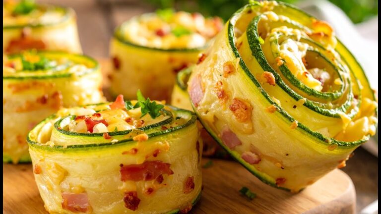 3 ricette di zucchine e patate che devi assolutamente provare!