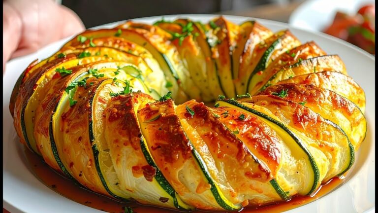 5 motivi per provare questa ricetta di zucchine che stupisce tutti!