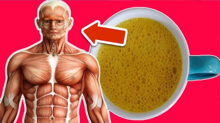 Scopri 5 benefici incredibili della Curcuma prima di dormire!