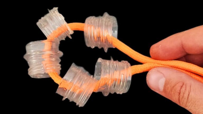 10 usi sorprendenti delle bottiglie di plastica che non avresti mai immaginato!