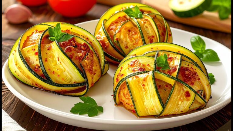 Svela 5 ricette gustose con le zucchine per una cena sorprendente!