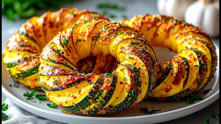 7 idee sorprendenti per una cena con zucchine che delizieranno tutti!