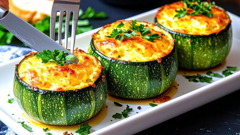 3 motivi per provare il sorprendente Zucchini-Fish che tutti amano!