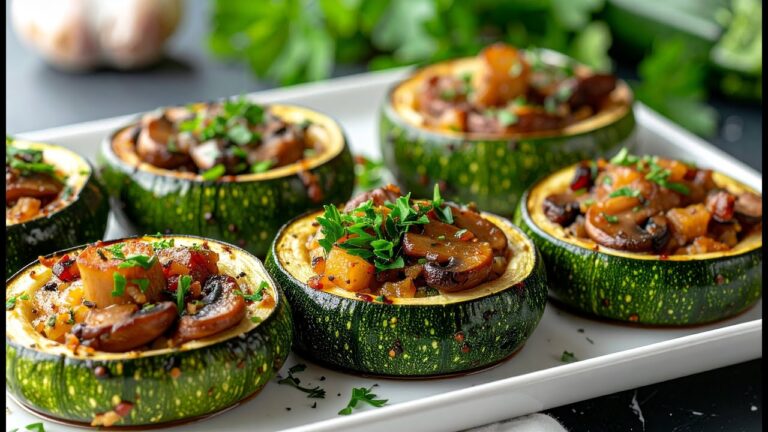 Scopri 5 ricette di zucchine che conquisteranno tutti, facili e deliziose!