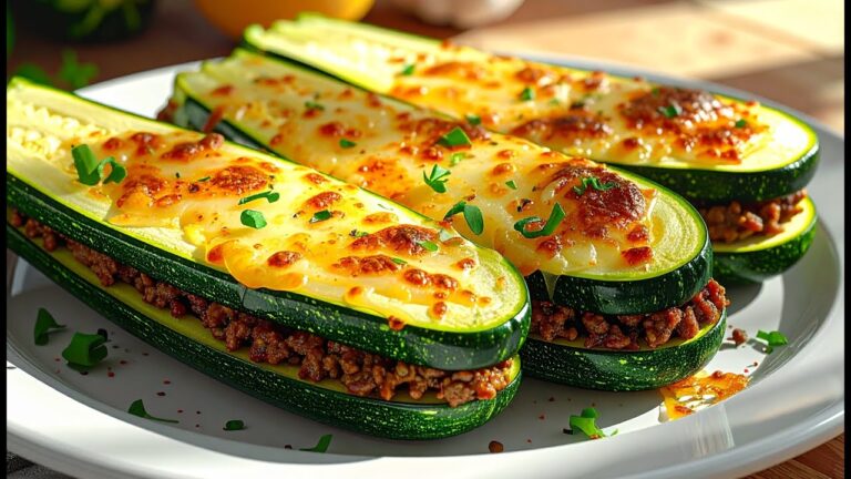 Scopri 5 ricette segrete con la zucchina che conquistano tutti d’estate!