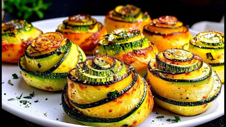 Scopri 5 ricette incredibili con le zucchine che faranno impazzire tutti!
