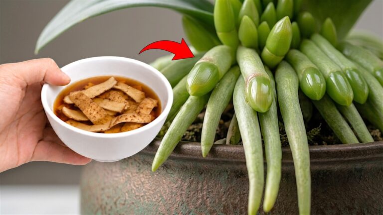 5 Consigli per Coltivare Orchidee Forti e Fiorite in Modo Facile!