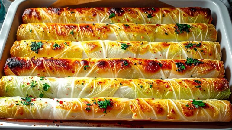 Scopri 5 ricette di cavolo per un Natale delizioso e indimenticabile!